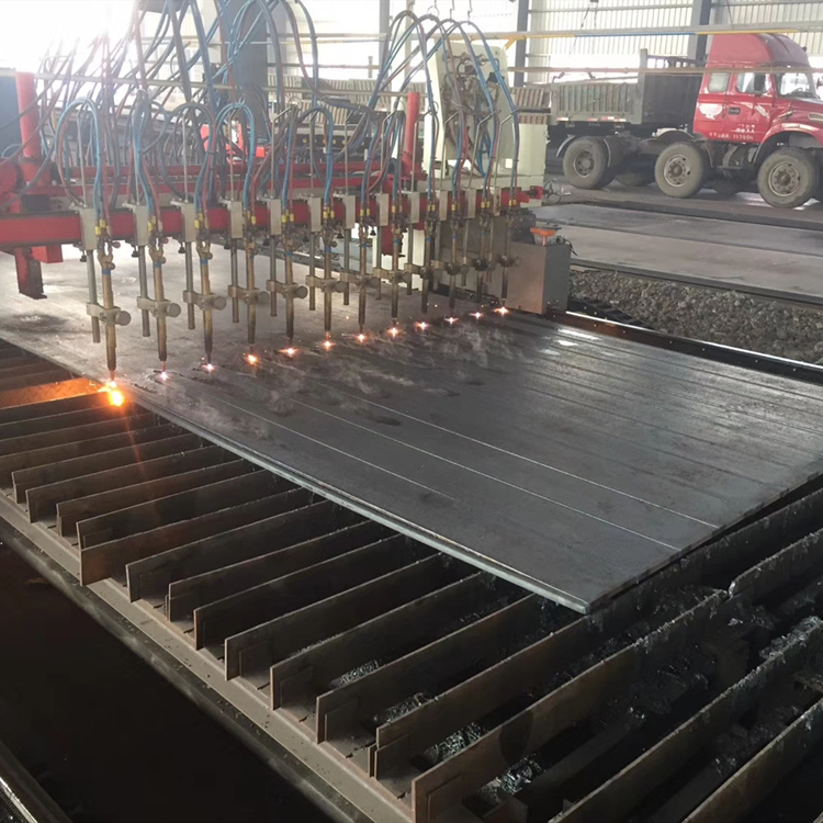 Steel Plate special cutting
