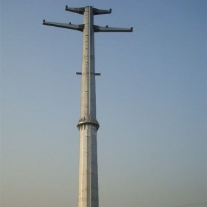 Galvanized Steel Electric Tower