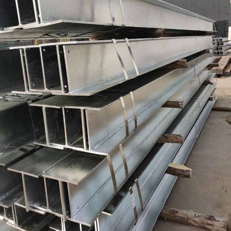 Galvanized Slotted Angle Iron - Standard T Lintel for Australia market surface hot dipped galvanized Z600gram/sqm – Rainbow
