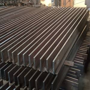 Australia Hot dipped galvanized T bar T lintel AS/NZS4680