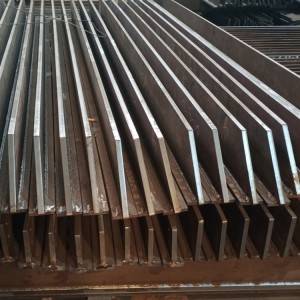 Welded Galvanized T Section Carbon Steel Beam T bar T Lintel