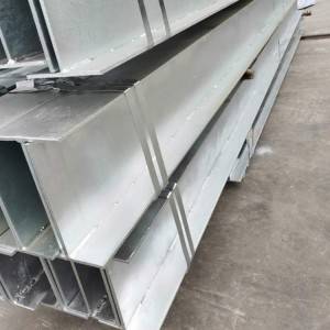 Hot Diped Galvanized Steel T Beam/ T Lintel/ T Section, Z500G/M2