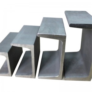 Hot Dip Galvanized Steel U Beam / PFC (Parallel Flange Channels) – Merchant Bar