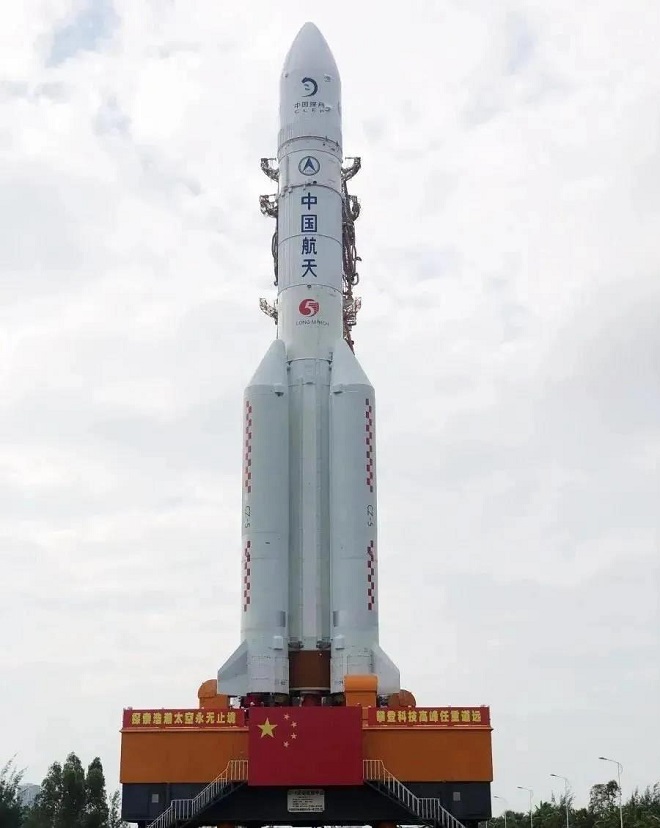 Shenzhou 13 lifts off! Wu Xichun: Iron Man is proud