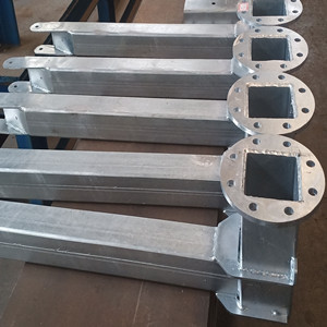 Welding Parts for Solar Mounting System