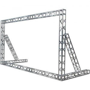 Welded Steel Frame