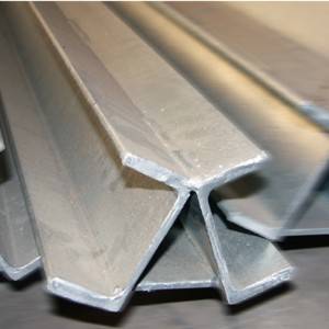 Precision Process on Steel- Welded U channel