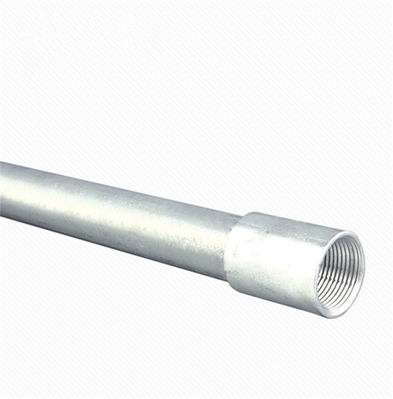 Electrical Gi Conduit Pipes - Electrical Conduit Pipe BS31-1940 Conduit – Rainbow