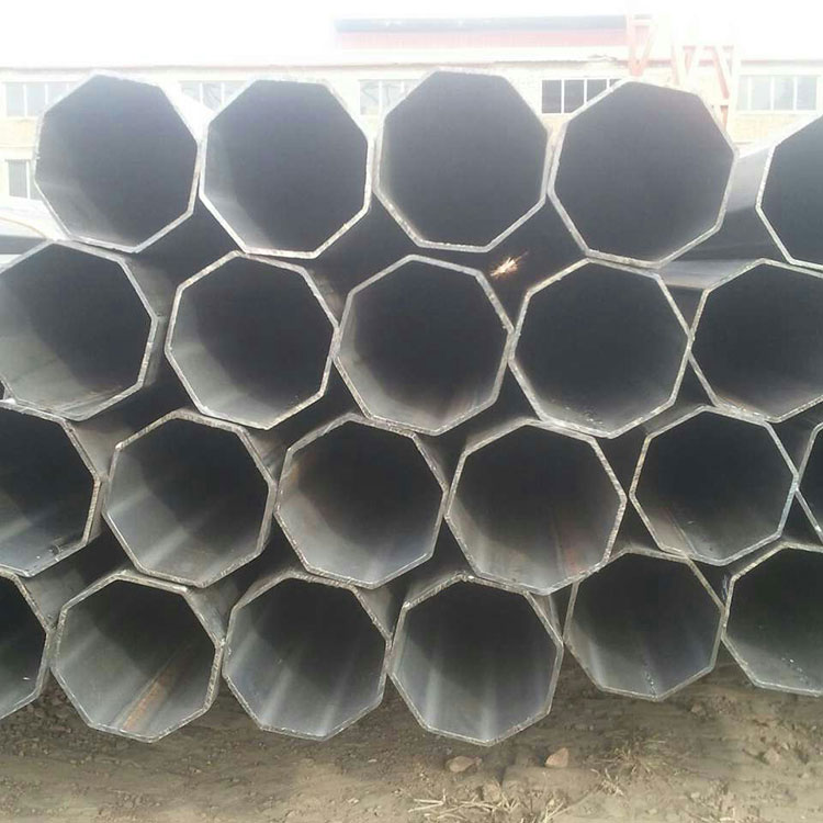 2019 High quality Black Pipe - Special Shaped Steel Pipe – Rainbow