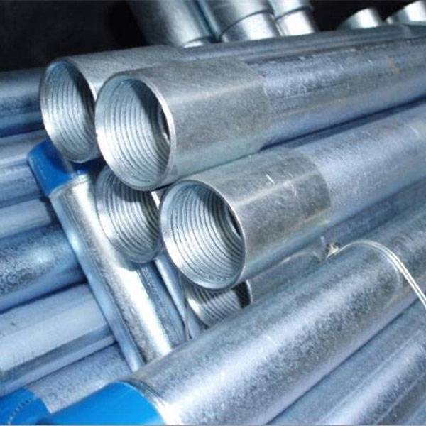 Electrical Gi Conduit Pipes - Cable Conduit Pipe IMC – Rainbow