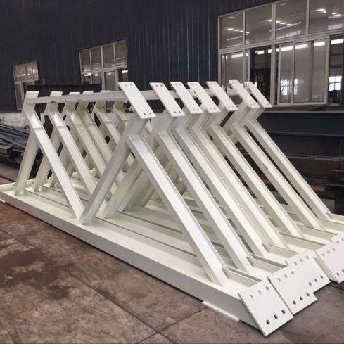 Structure Steel Fabrication