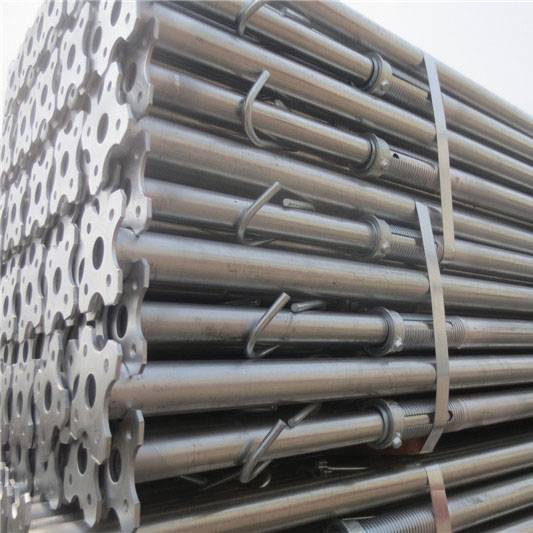 1.4-4.0mm shuttering painted adjustable galvanized steel prop spanish scaffolding steel props for construction