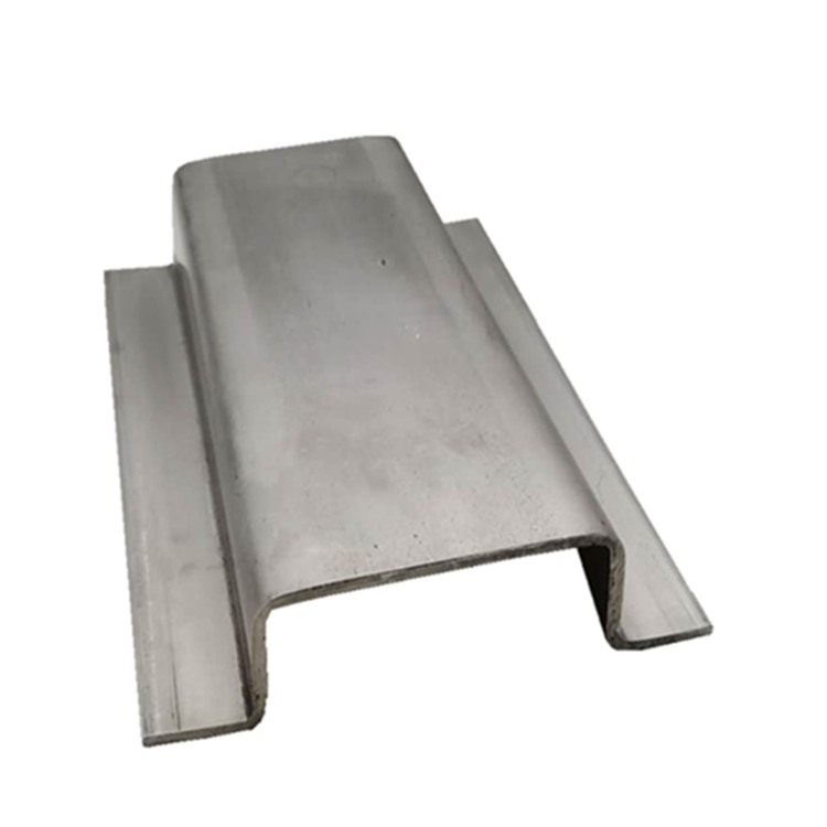 Z And C Shape Steel Beam -  Omega Special Shaped Steel Section – Rainbow