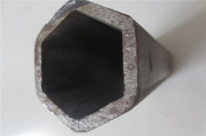 Precision Process on Steel-Hexagonal pipe