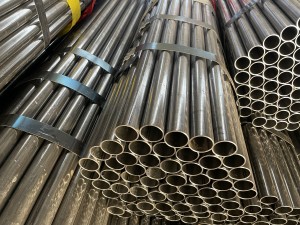 bs1387 class b erw steel welded pipe made in china