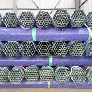 Factory direct sales Building materials metal galvanized scaffolding steel pipe