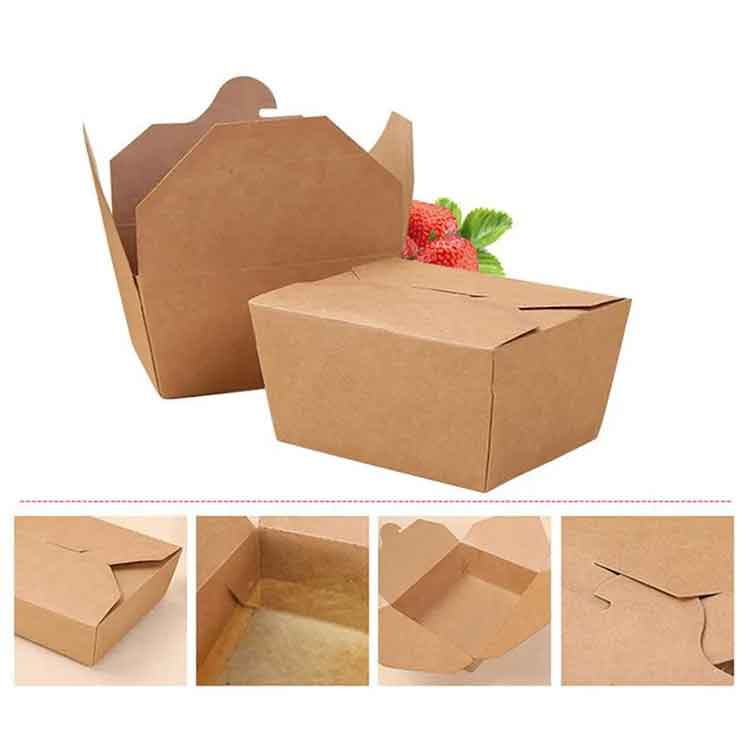 Kraft Lunch Box