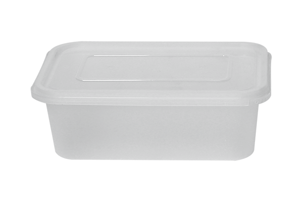 Rectangle Clasp container