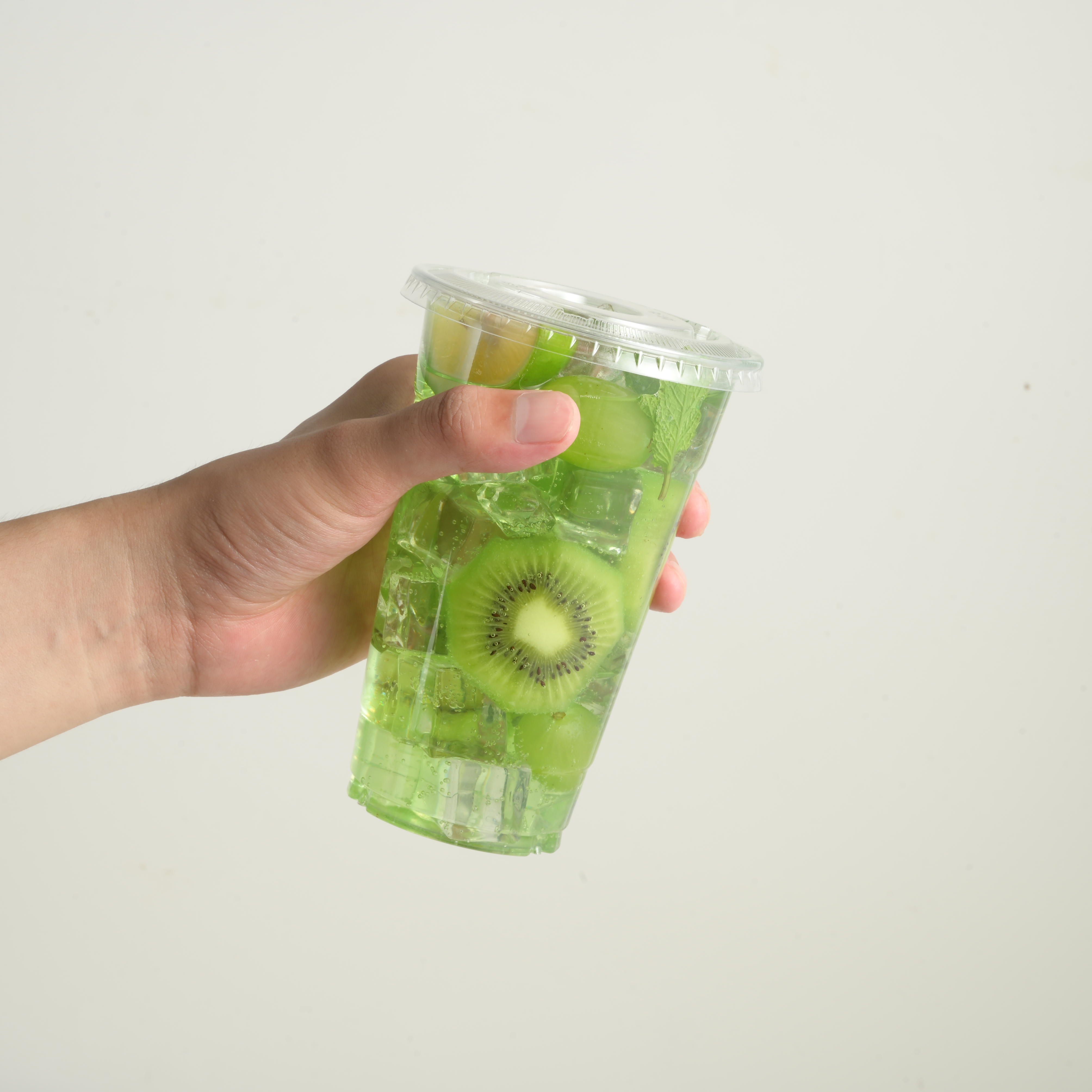 PET Cold Cup: Redefining Refreshment and Sustainability in Beverage Consumption/