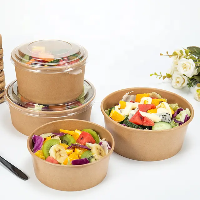 New Study Finds ‘Forever Chemicals’ in Compostable Takeout Bowls/