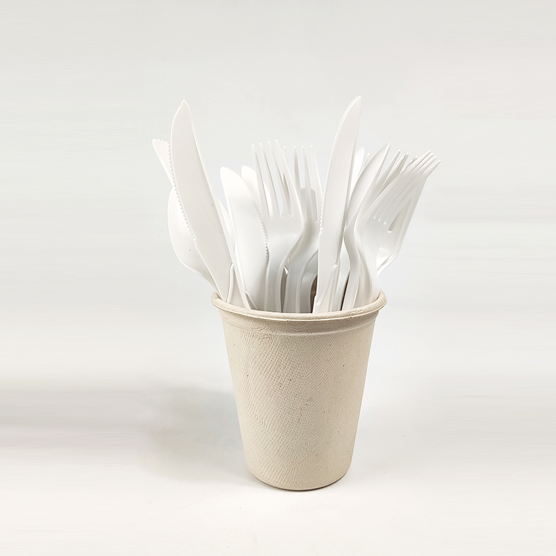 Revolutionizing the dining experience: Innovative PP cutlery sets take center stage/
