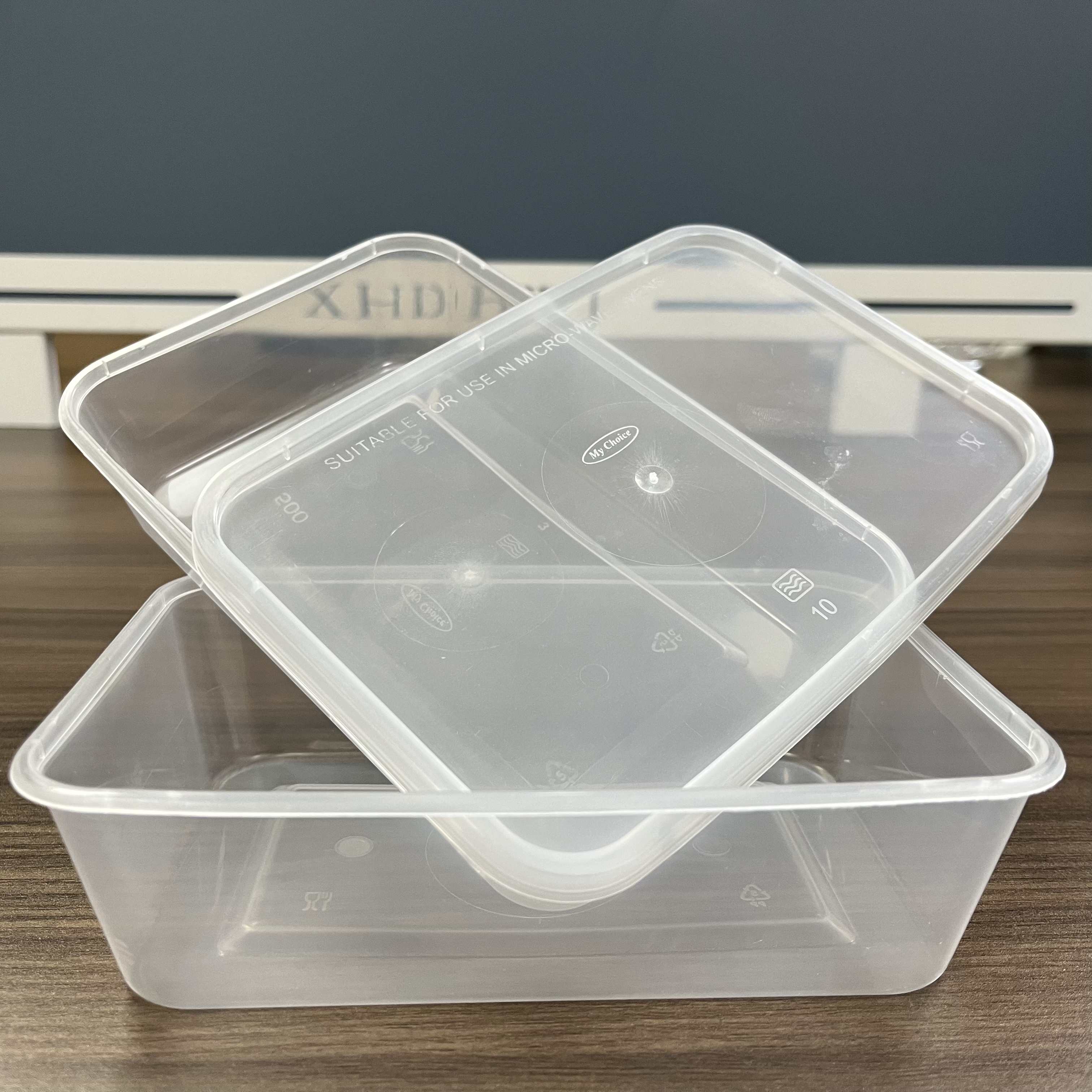 Convenience and Sustainability: The Evolution of PP Disposable Food Containers/