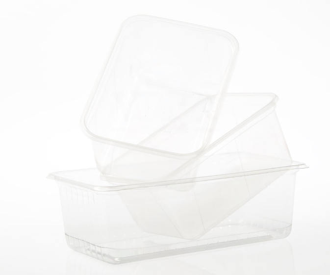 Rectangle Plastic Food Container: Versatility and Convenience for Food Storage/