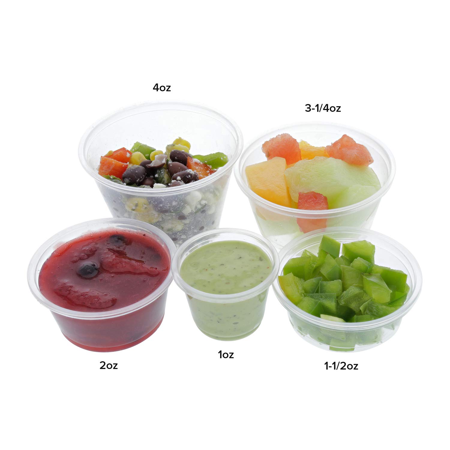 Portion Cups/