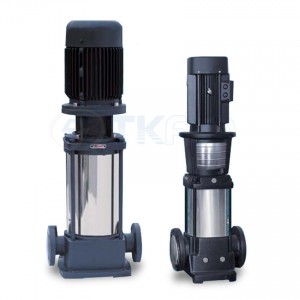 Europe style for Well Water Pump - GDL Non-Self Suction Vertical Multi-Stage Centrifugal Pumps – Tongke