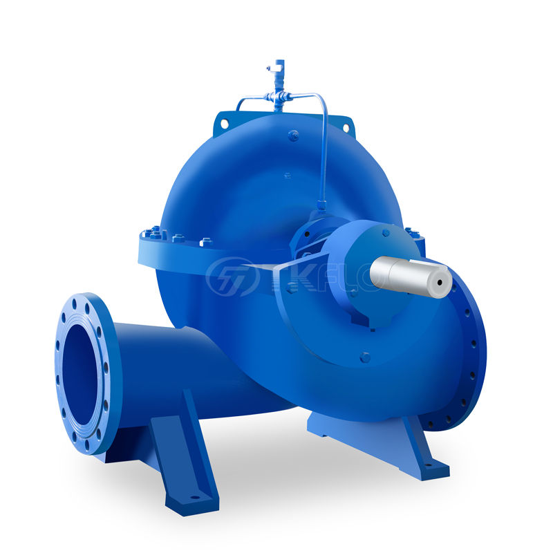 Big Discount Circular Pump - Horizontal Split casing centrifugal sea water destination pump – Tongke