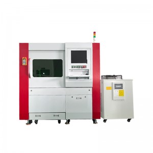 China High Quality Laser Pipe Cutting Machine Manufacturers –  High precision special-shaped cutting machine for magnetic metal materials – TECHKEY LASER