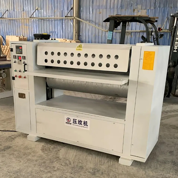 MDF Roller Embossing Machine Featured Image