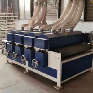 China Supplier Wood Wide Belt Sander - 1300-4 axis Wire Brush Sander – Tenglong Machinery