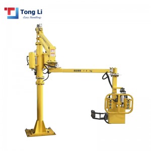 China Gold Supplier for Production Offline Manipulator - Manipulator With Clamp – Tongli