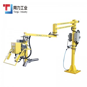 OEM/ODM China Manipulator For Loading And Unloading On Truck Assembly Line - Manipulator With Air Shaft – Tongli