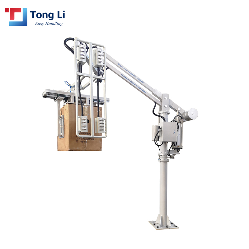 New Arrival China Loading And Unloading Equipment - Manipulator With Suction Cup – Tongli