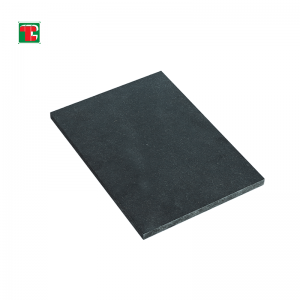 High Moisture Resistant (Hmr) Black Color Mdf For Kitchen Cabinet