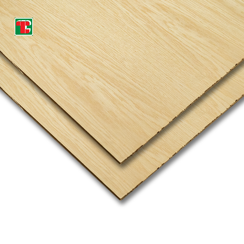 White Oak Veneer Plywood – Furniture Grade | Tongli