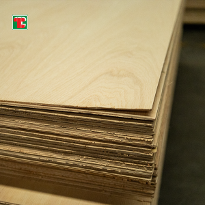 White Oak Veneer Plywood – in Crown Cut | Tongli