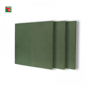 Waterproof Moisture Resistant Green Hmr Mdf Board | 12Mm 16Mm 18Mm