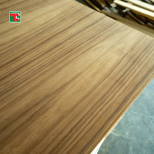 Teak Plywood 4X8 – In Crown Cut | Tongli