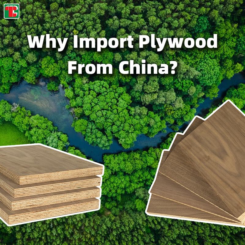 4 Reasons Why You Should Import Plywood From China
