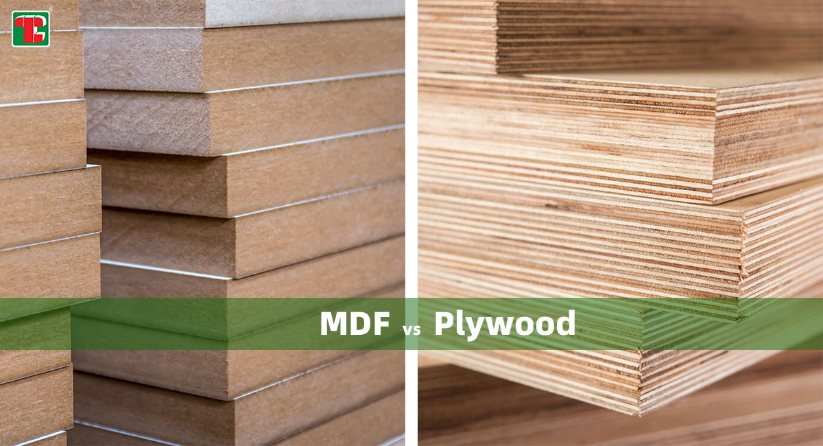 MDF vs. Plywood: Making Informed Choices