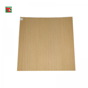 Red Oak Veneer Plywood | 3/4-In X 4-Ft X 8-Ft  | Tongli