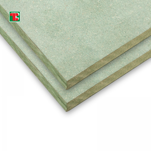 Green Moisture Resistant Mdf Board -Mdf Factory China | Tongli