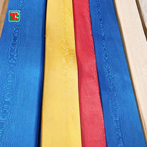 Colored Dyed Wood Veneer – Wood Veneer Suppliers | Tongli