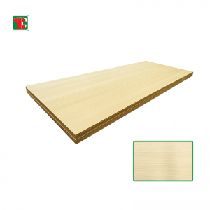 White Oak Wood Veneer MDF Board | Tongli
