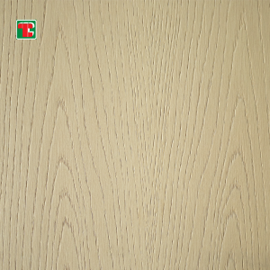 Prefinished Textured Dyed White Oak Veneer Plywood | Tongli
