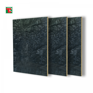 UV Prefinished Somked Oak Veneer Plywood – 4×8ft | Tongli