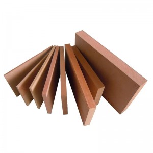 Plain MDF for Furniture and interior construction